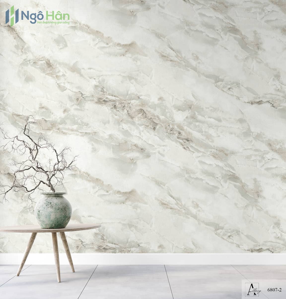 Giấy dán tường đẹp